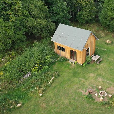 Olejarnia Godki Villa Jonkowo Eksteriør bilde