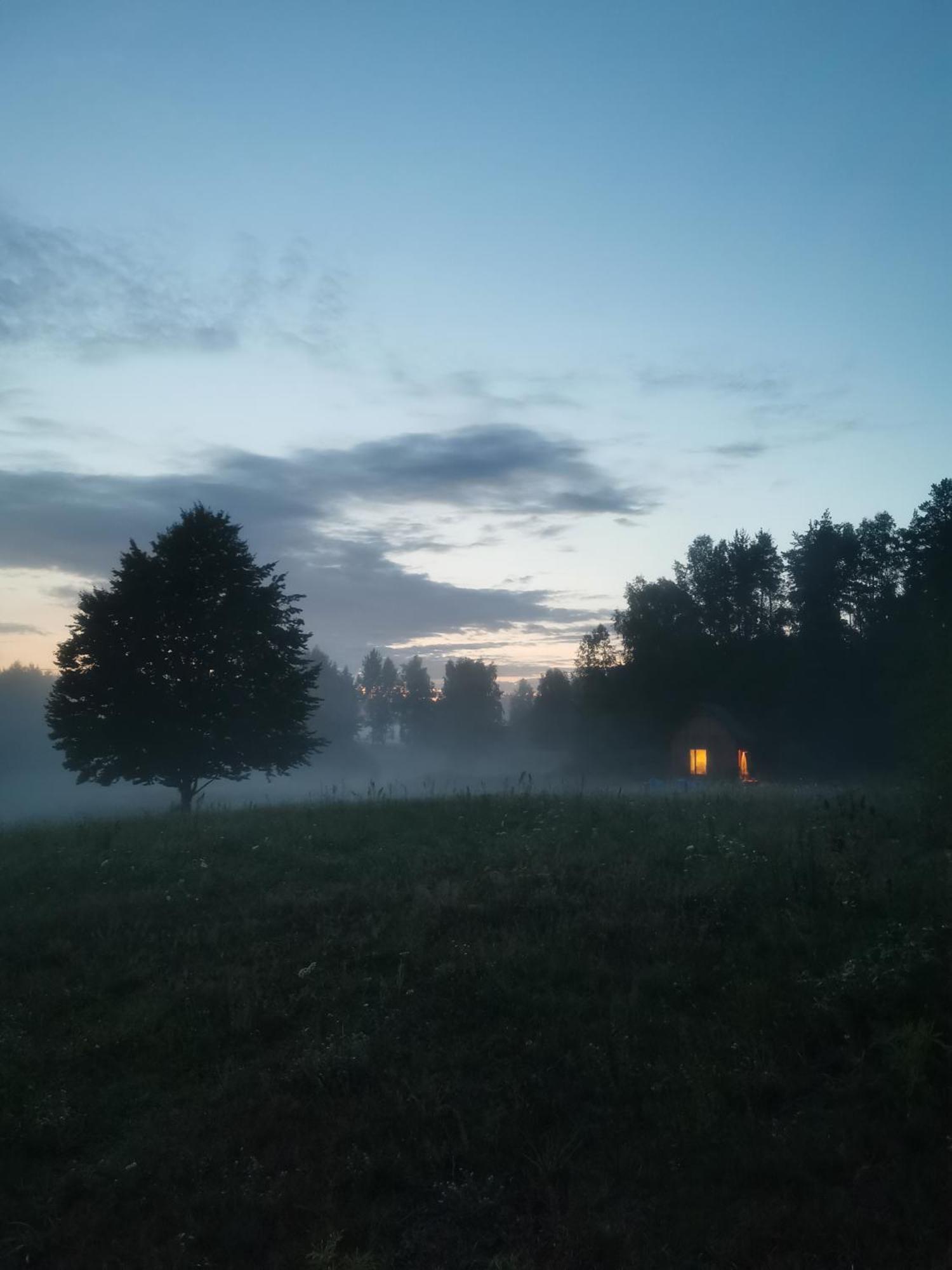 Olejarnia Godki Villa Jonkowo Eksteriør bilde